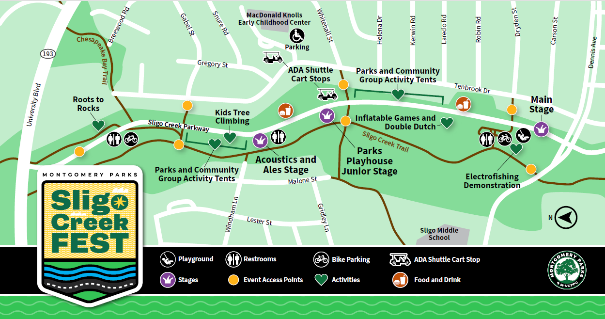 Sligo-Creek-Fest-2026-map