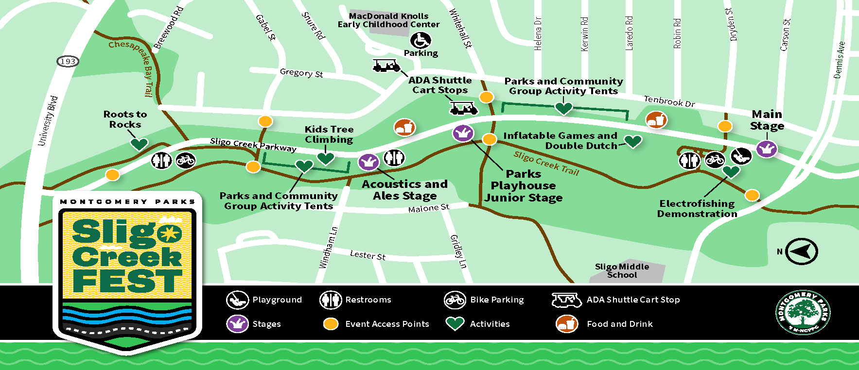 Sligo-Creek-Fest-2026-map