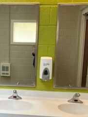 wheaton regional park sink bathroom