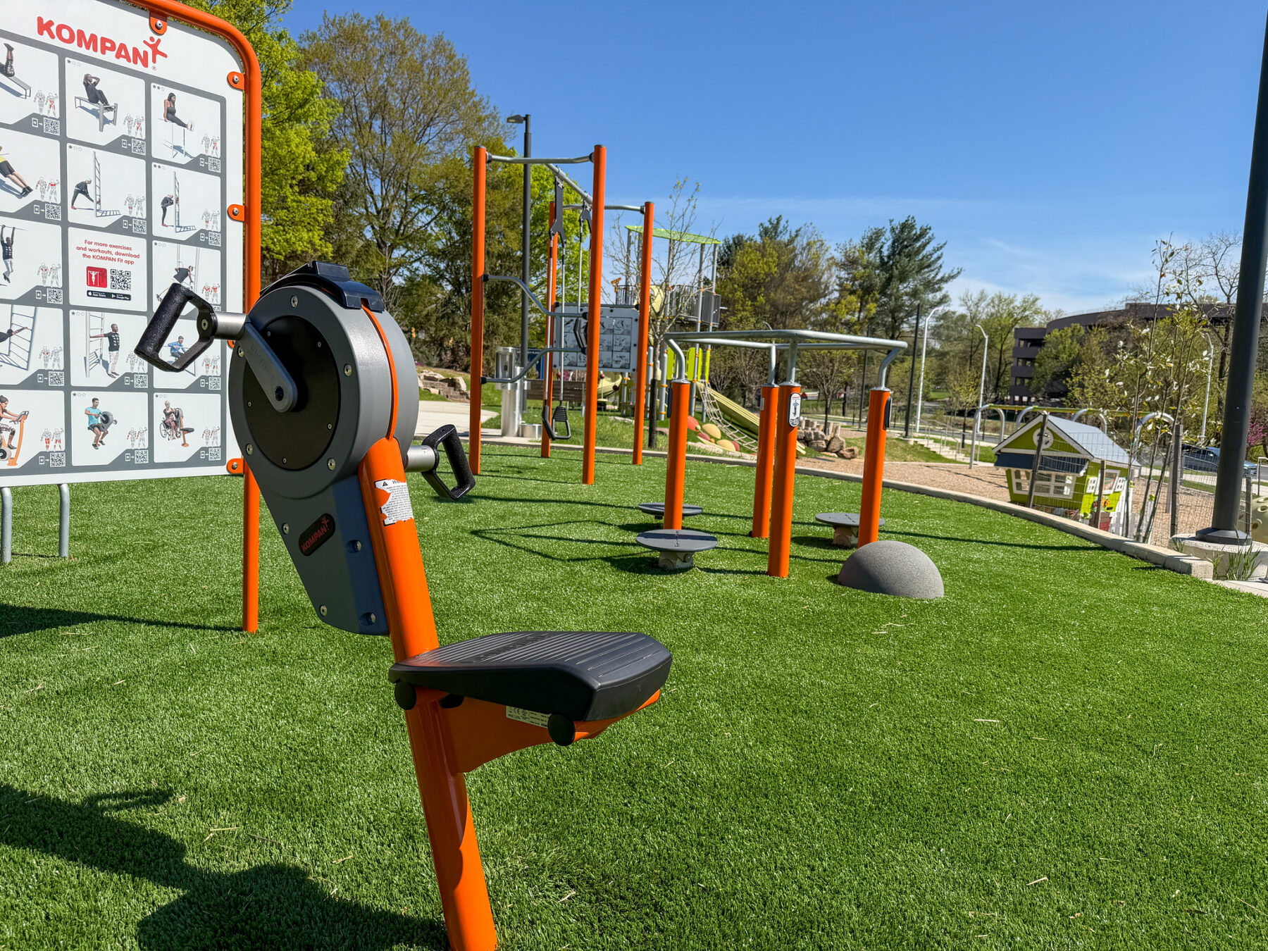 exercise equipment