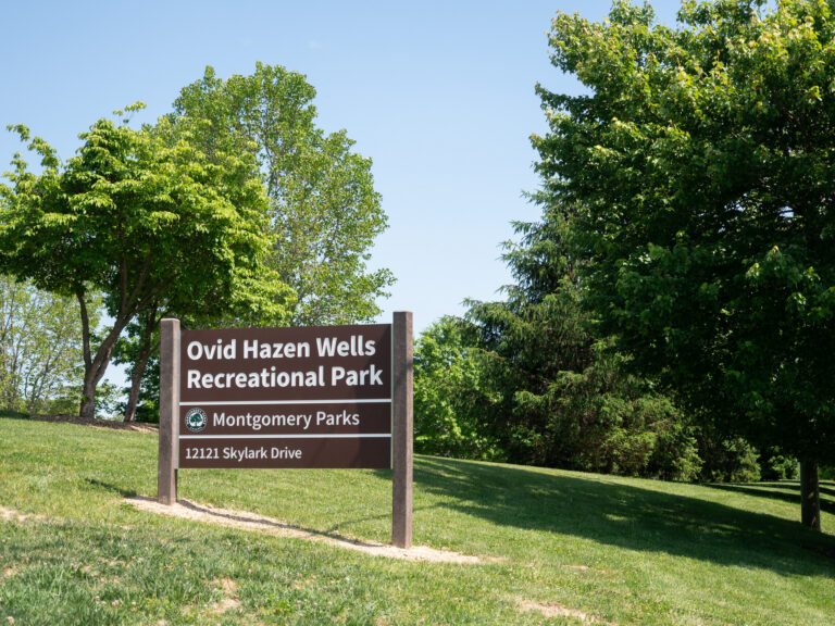 Ovid Hazen Wells Recreational Park - Montgomery Parks