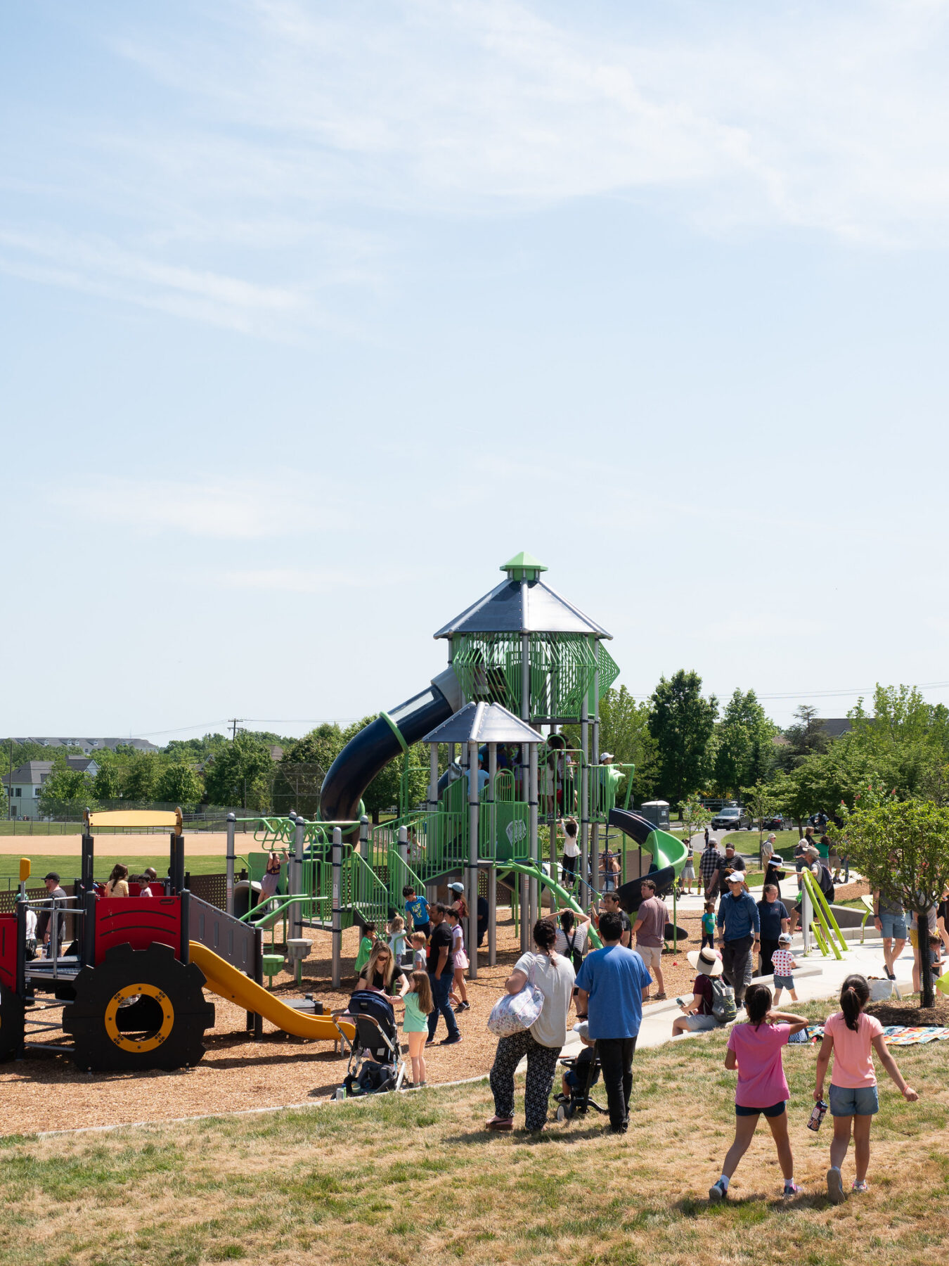 Ovid Hazen Wells Recreational Park - Montgomery Parks