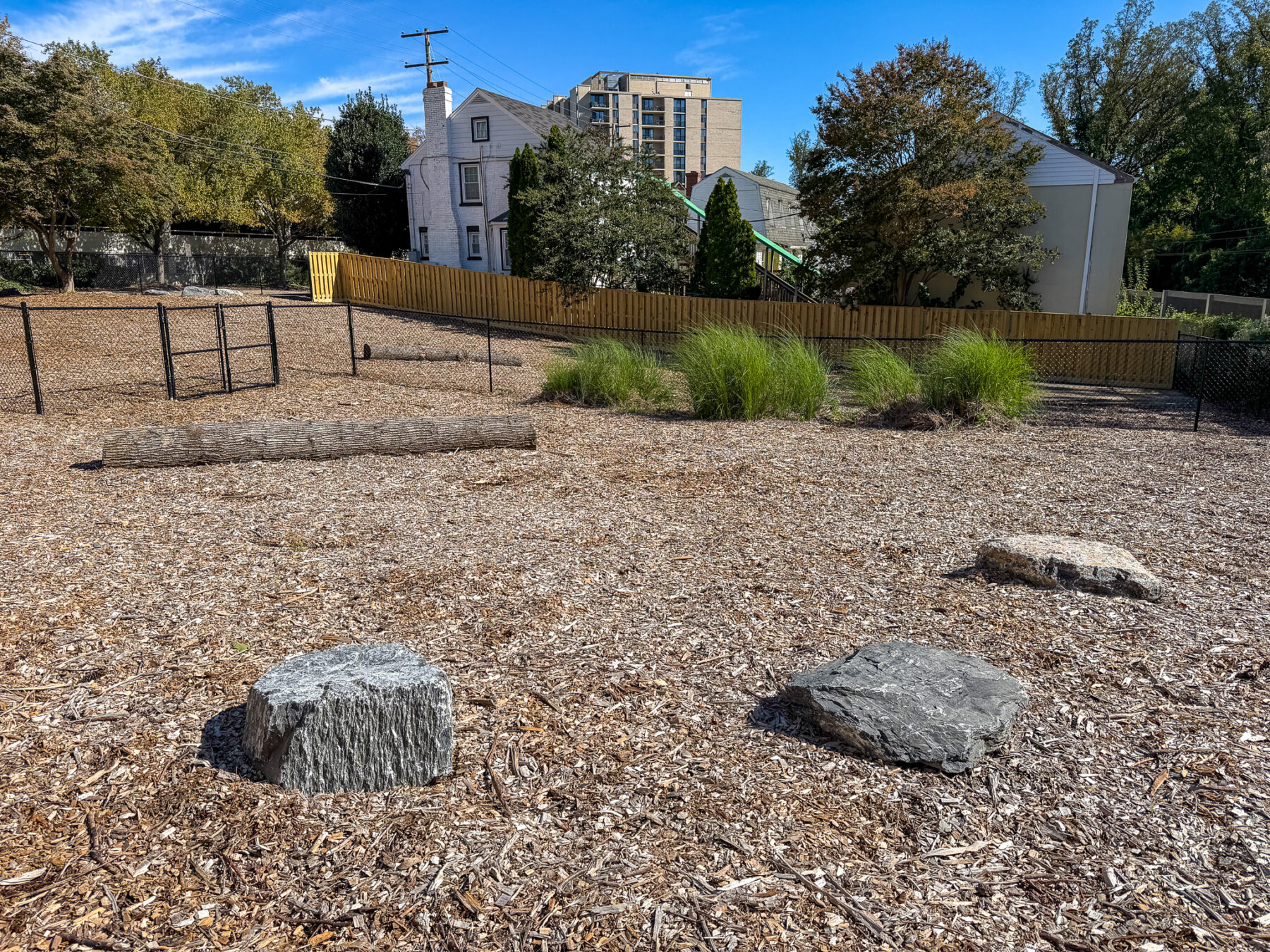Montgomery Avenue Dog Run