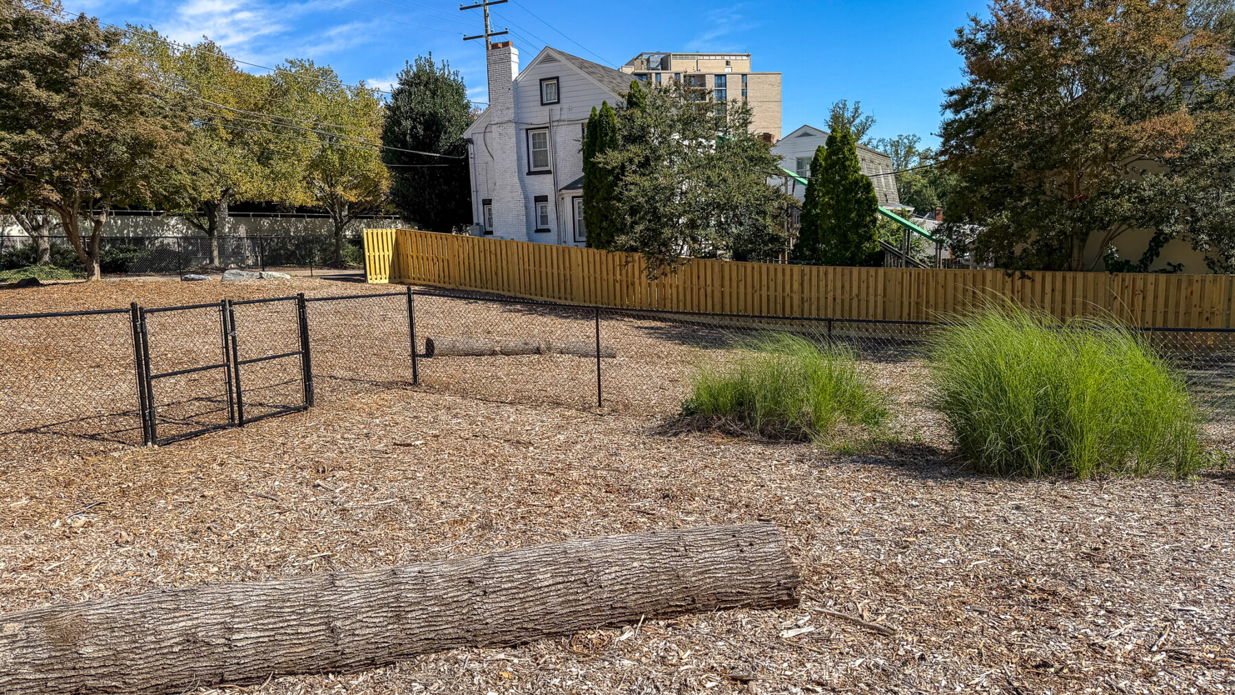 Montgomery Avenue Dog Run